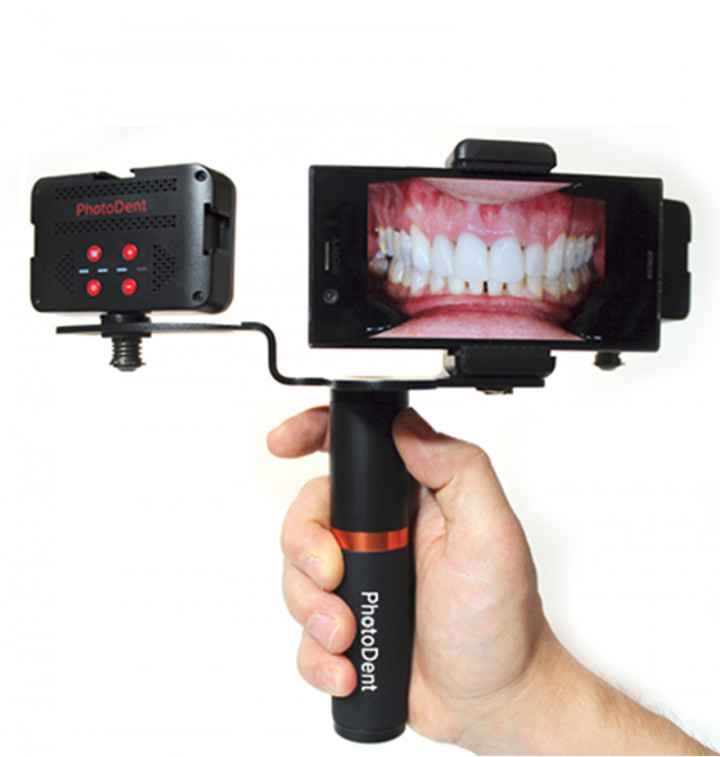 SCL - Smartphone and Camera Light